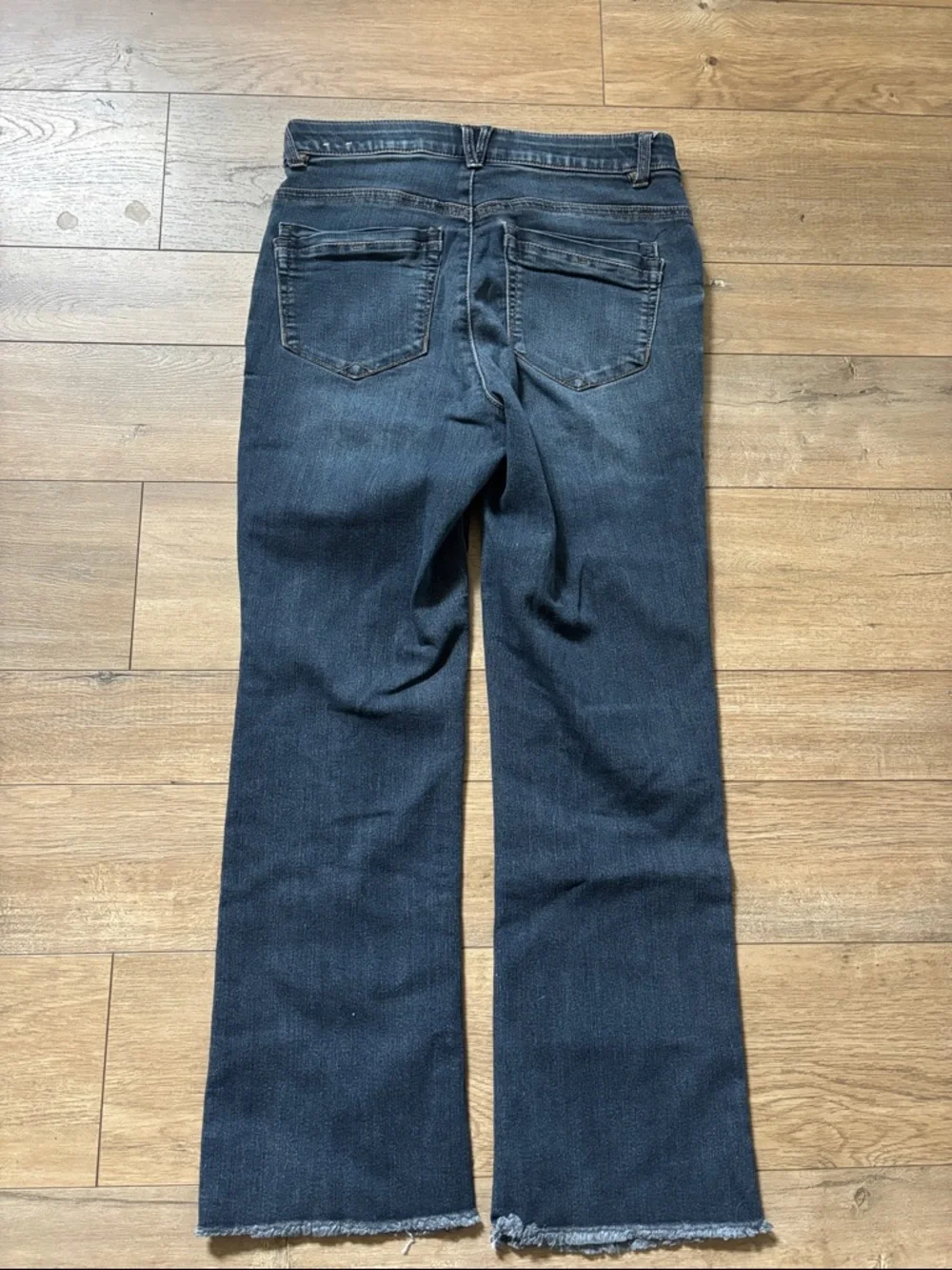 Democracy dark wash